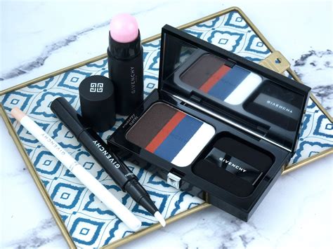 givenchy summer make up 2018